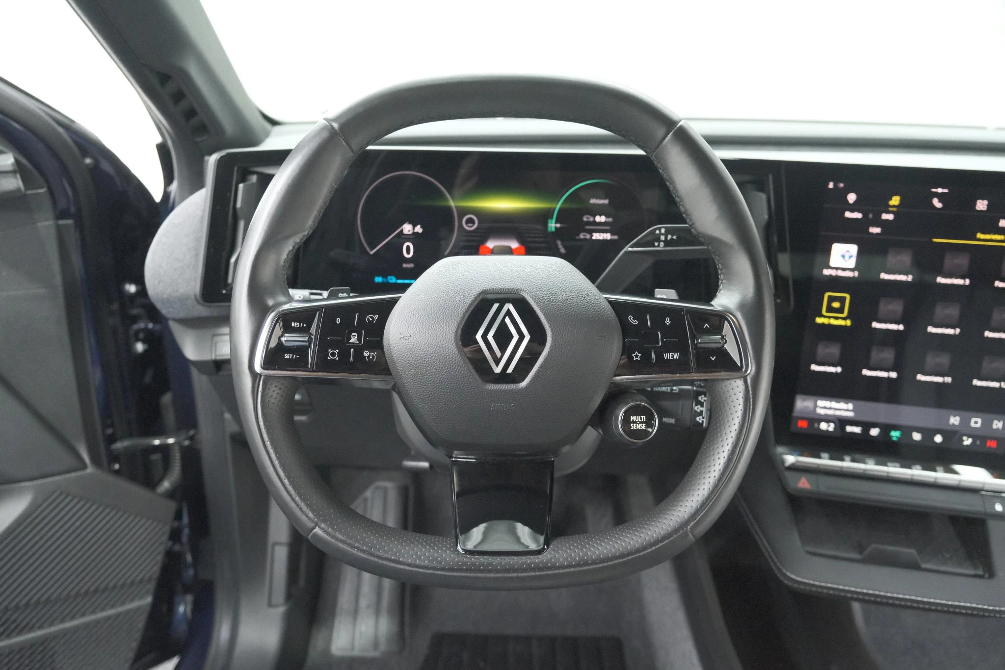 Hoofdafbeelding Renault Megane E-Tech