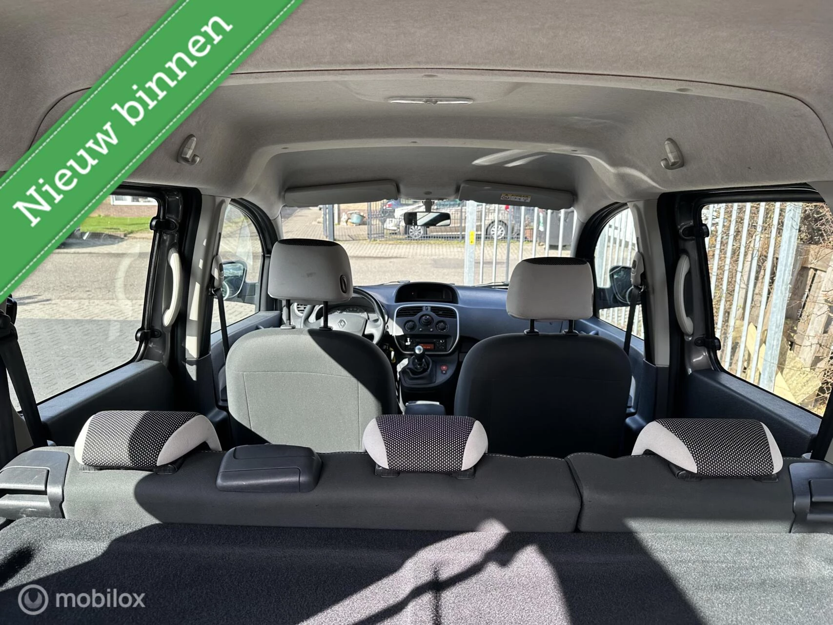 Hoofdafbeelding Renault Kangoo