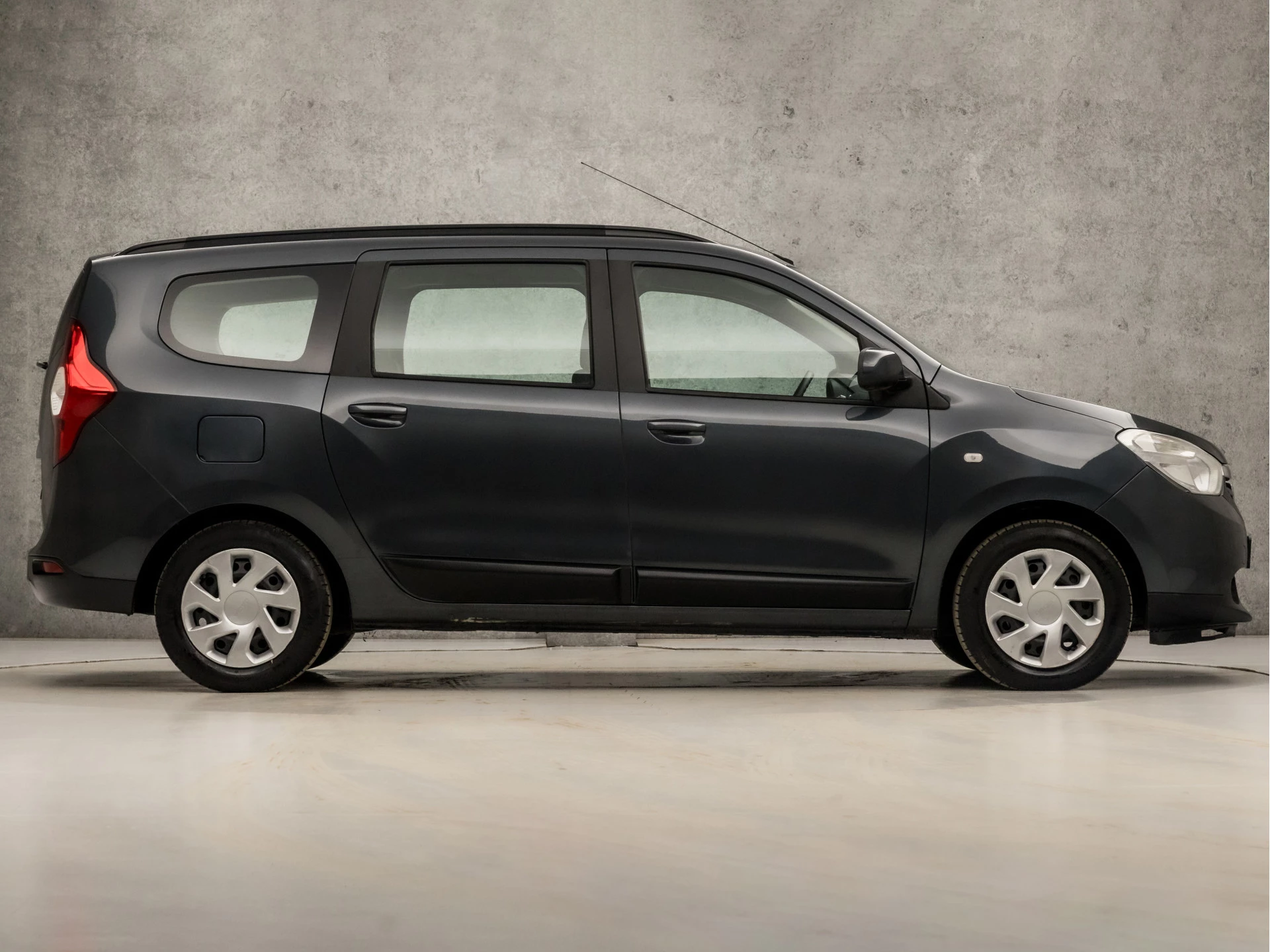 Hoofdafbeelding Dacia Lodgy