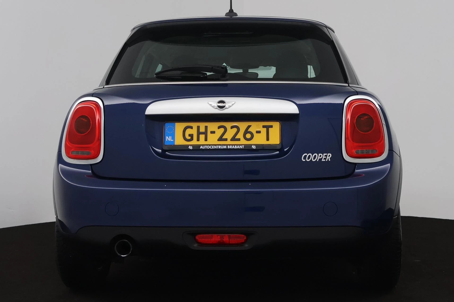 Hoofdafbeelding MINI Cooper