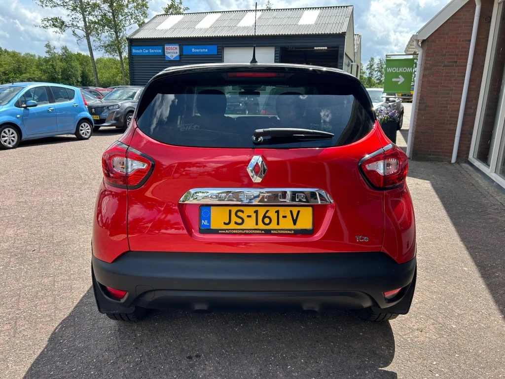 Hoofdafbeelding Renault Captur