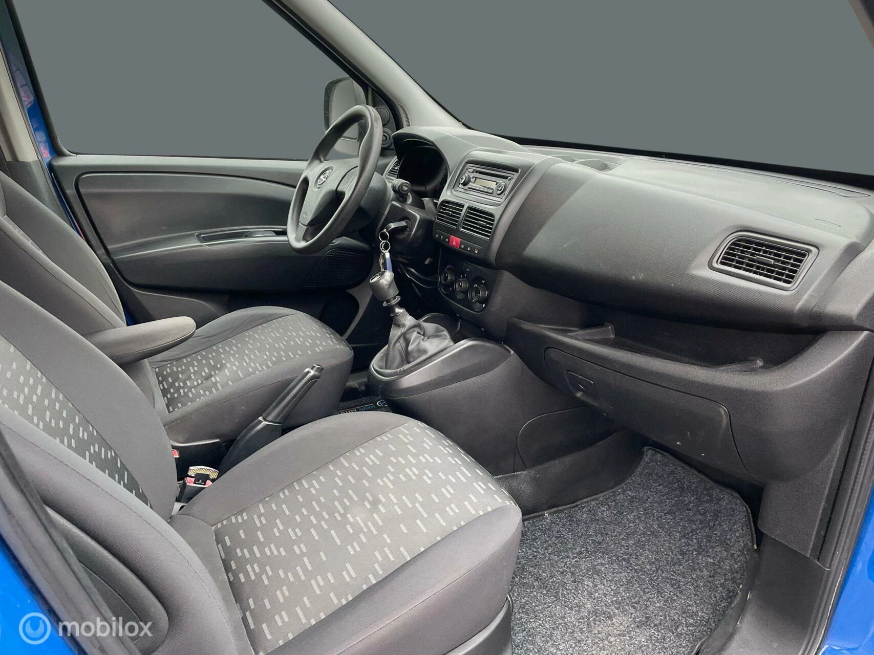 Hoofdafbeelding Opel Combo