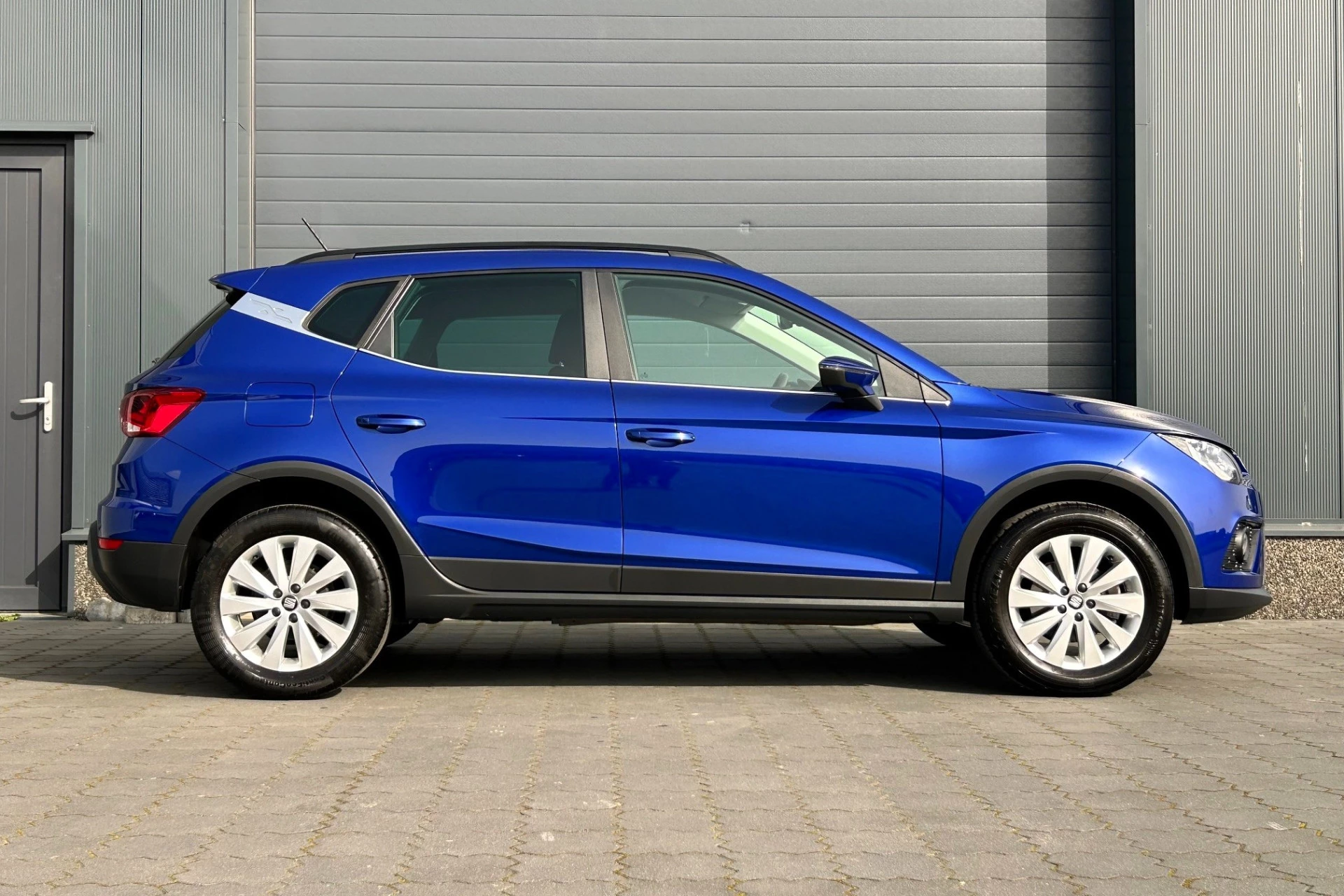 Hoofdafbeelding SEAT Arona