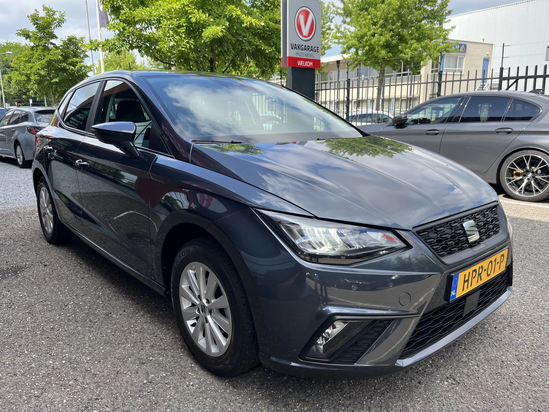 Hoofdafbeelding SEAT Ibiza