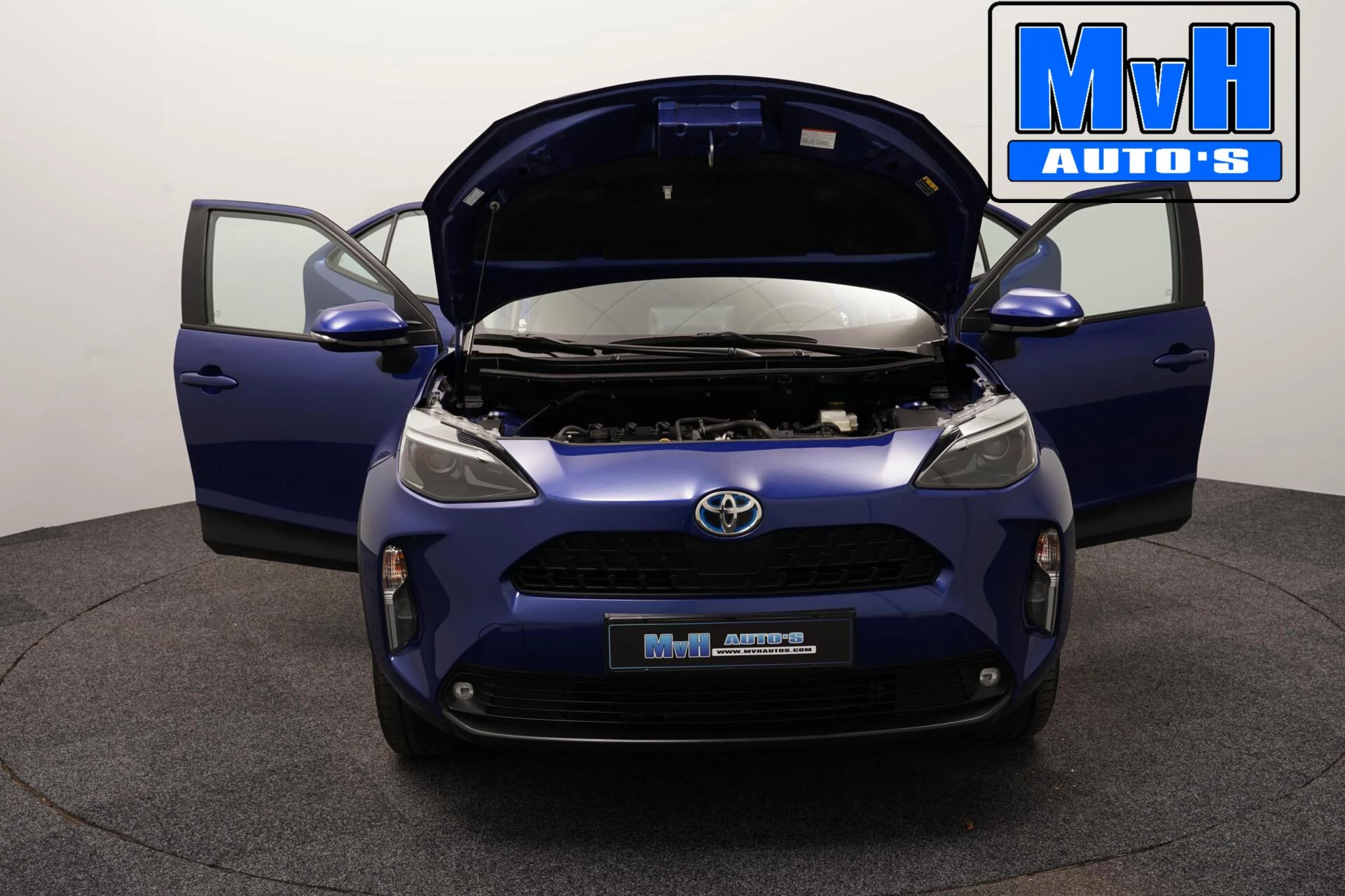 Hoofdafbeelding Toyota Yaris Cross