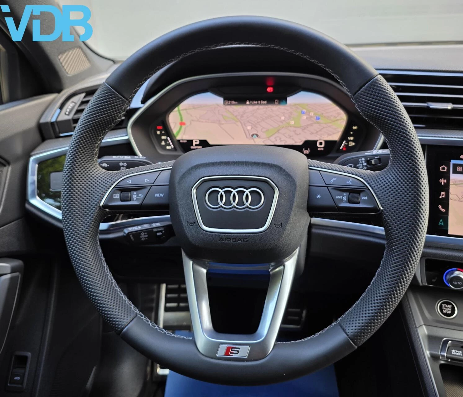 Hoofdafbeelding Audi Q3