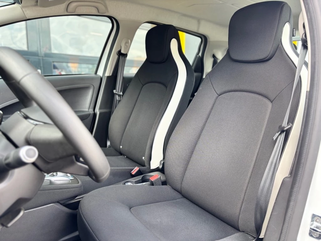 Hoofdafbeelding Renault ZOE