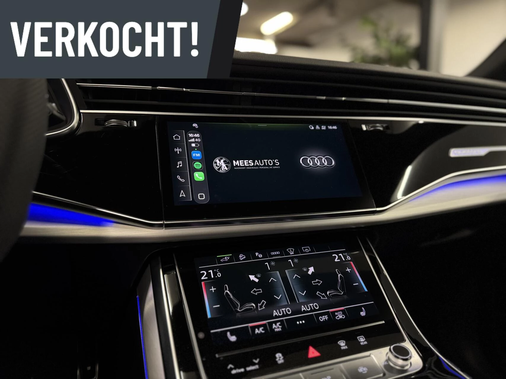 Hoofdafbeelding Audi Q8