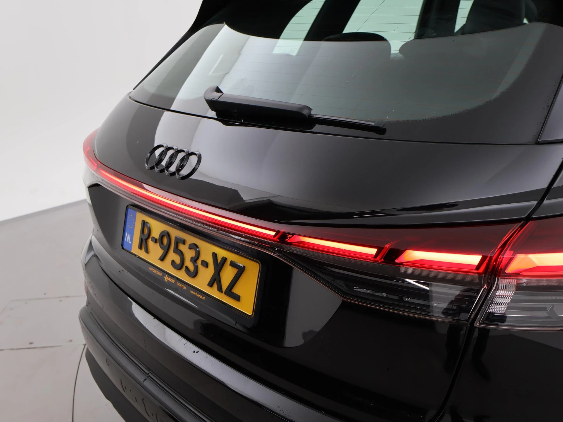 Hoofdafbeelding Audi Q4 e-tron