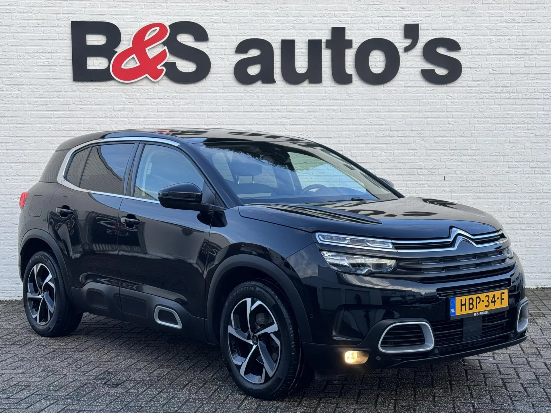 Hoofdafbeelding Citroën C5 Aircross