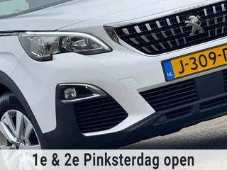 Peugeot 3008 1.2 PureTech Blue Lease Executive - Blanc Glacier - Nav/PDC/Clima