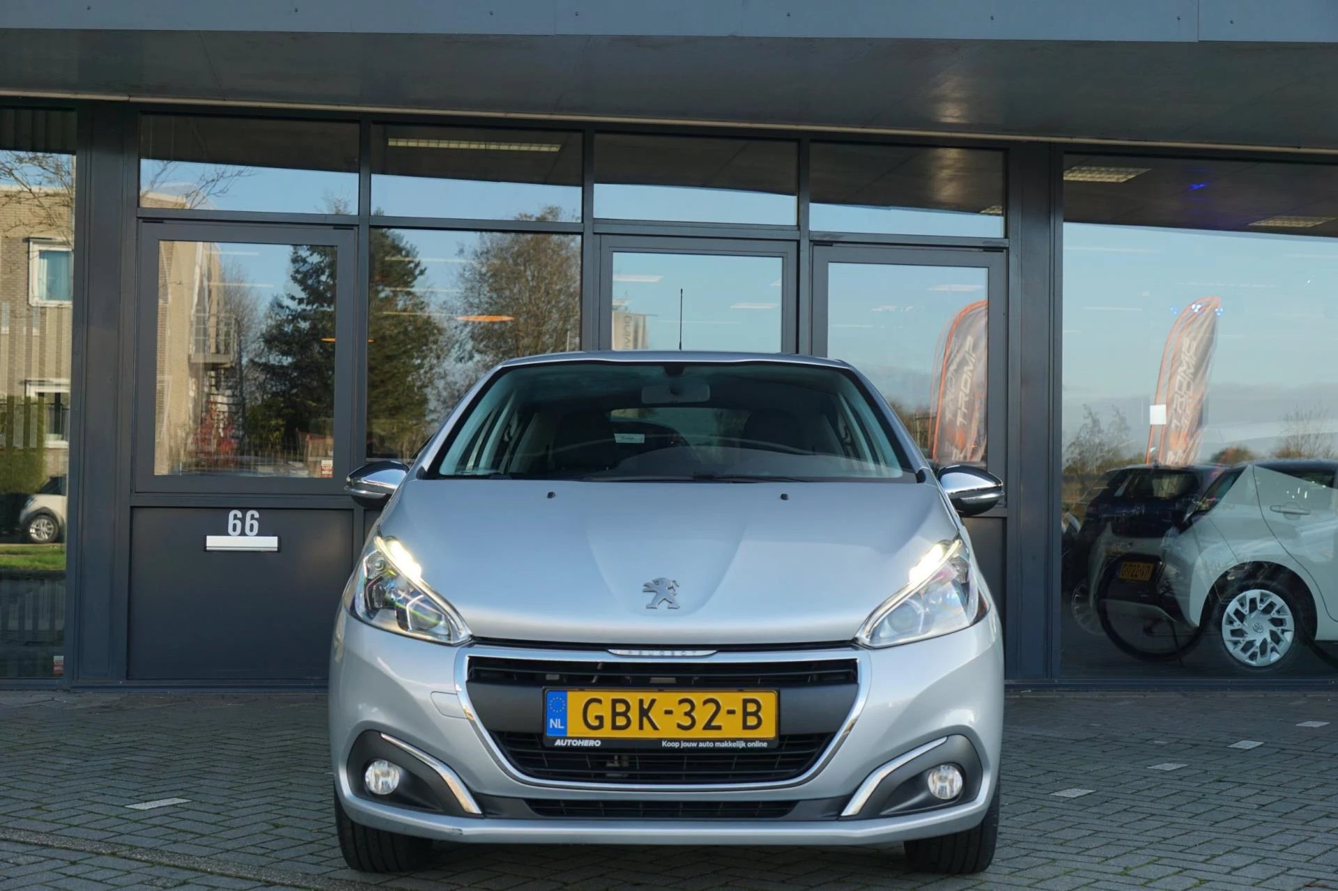 Hoofdafbeelding Peugeot 208