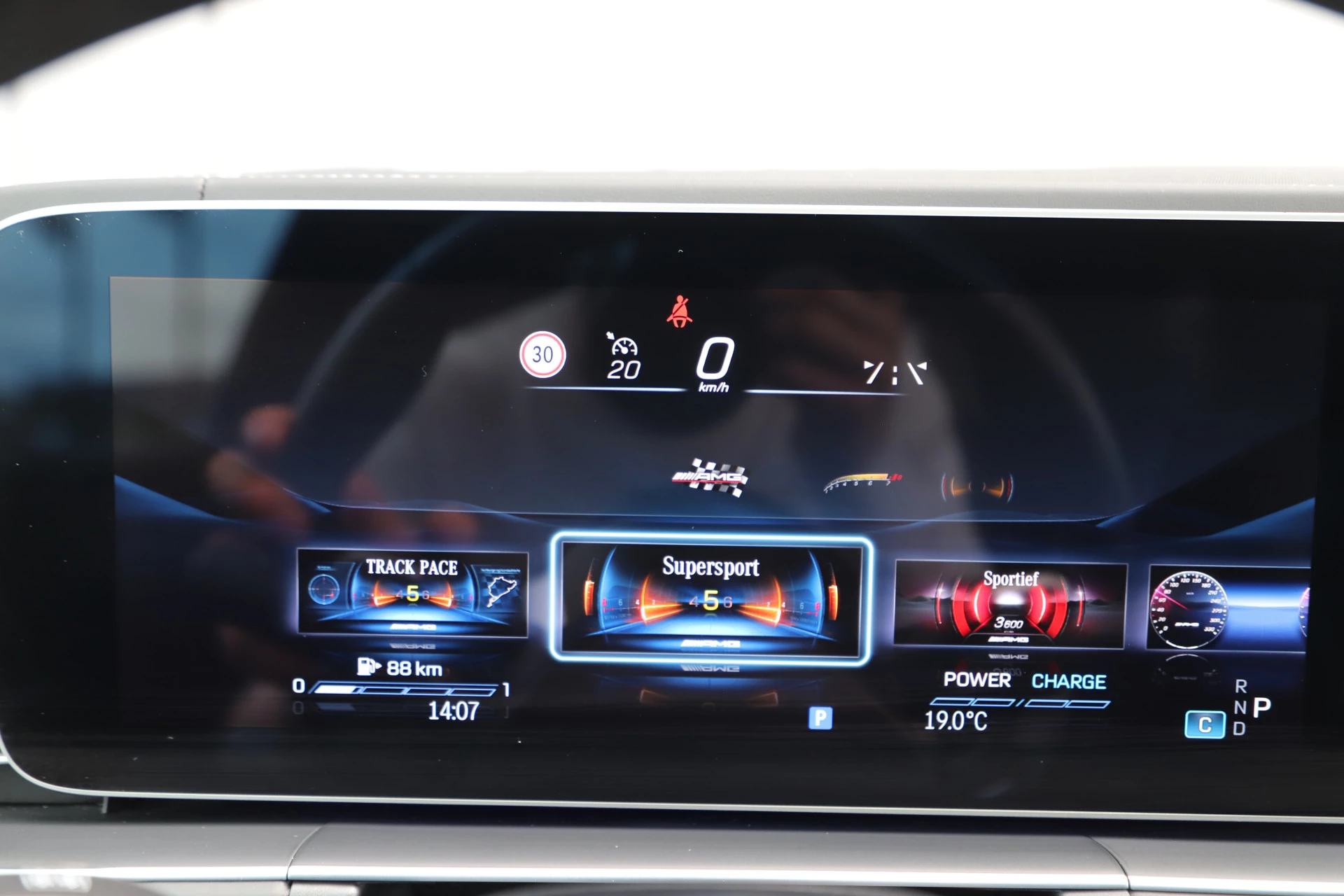 Hoofdafbeelding Mercedes-Benz GLS