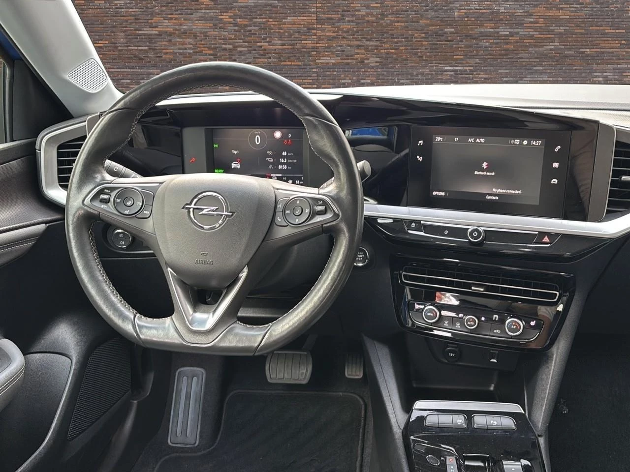 Hoofdafbeelding Opel Mokka-e