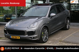 Porsche Cayenne 3.0 S E-Hybrid DEALER OND. PANO. NL-AUTO NAP!