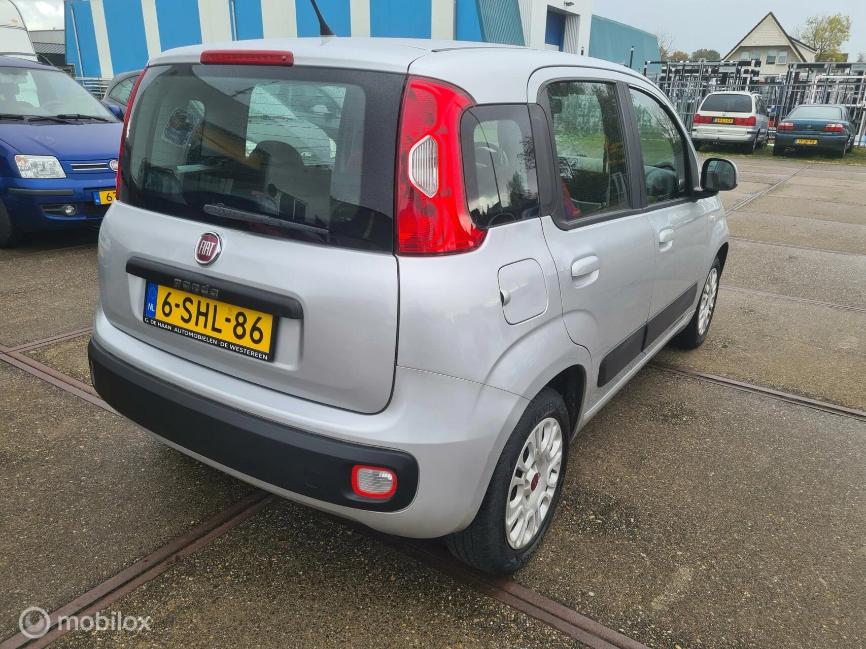 Hoofdafbeelding Fiat Panda