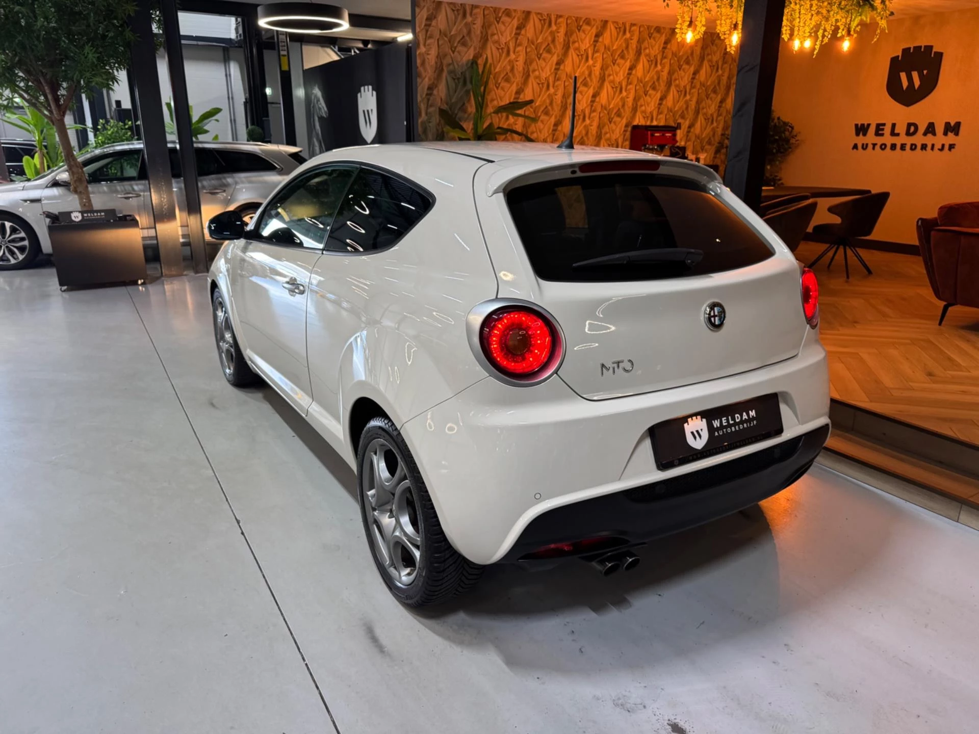 Hoofdafbeelding Alfa Romeo MiTo