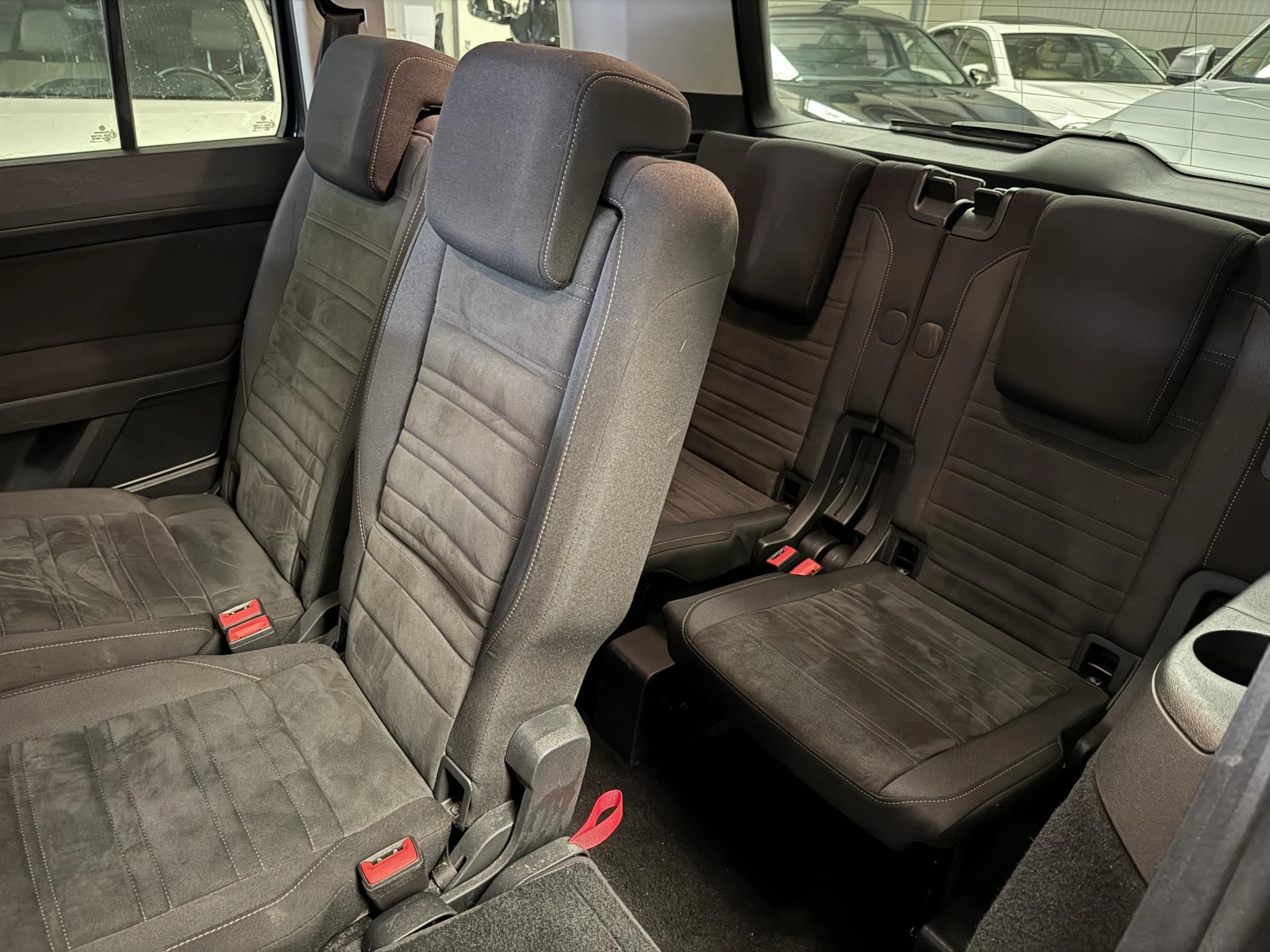 Hoofdafbeelding Volkswagen Touran