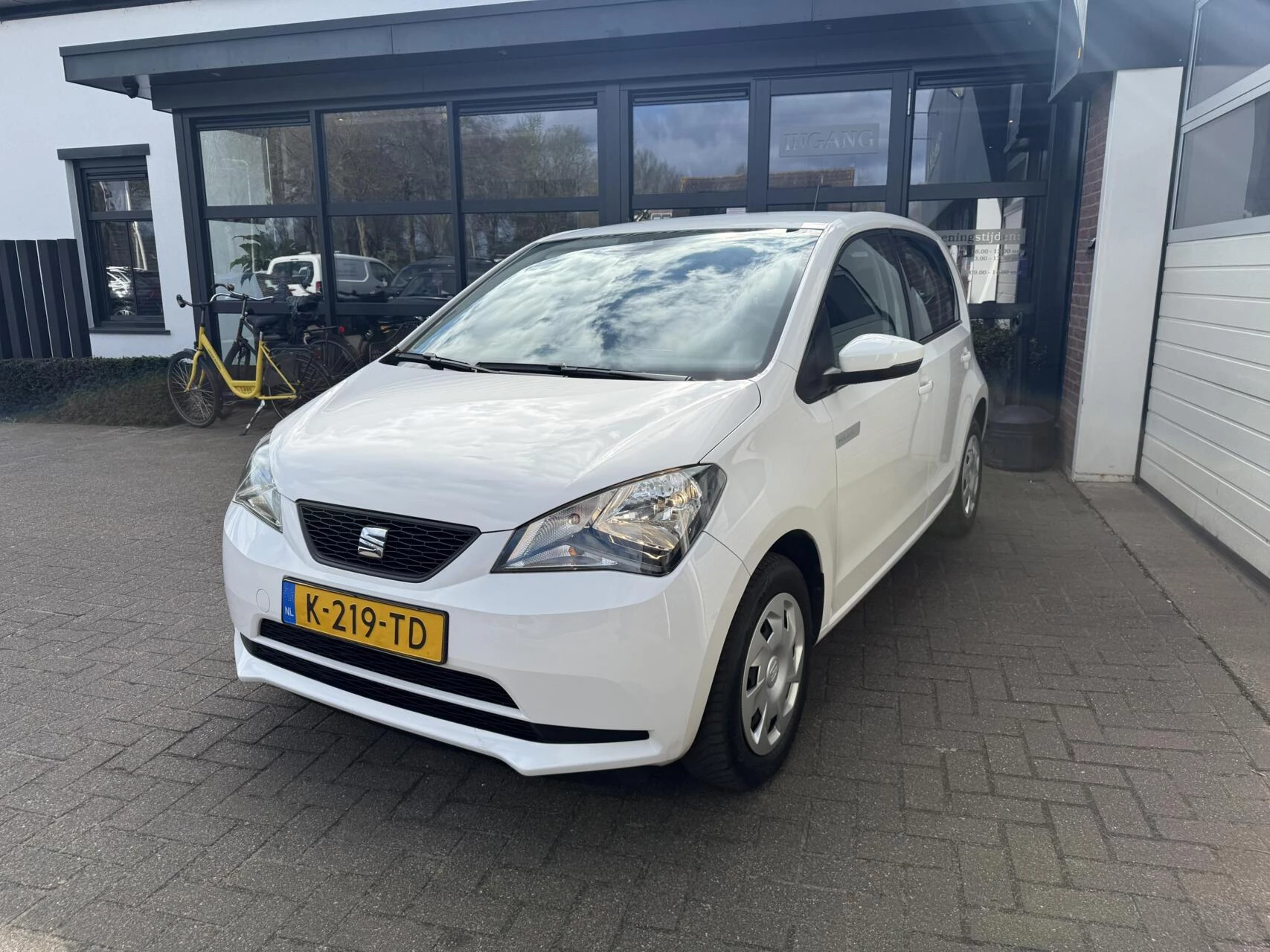 Hoofdafbeelding SEAT Mii