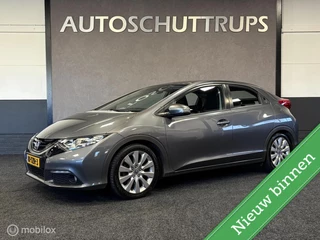 Honda Civic 1.8 Sport CARPLAY MEDIA /  CLIMA / CRUISE / TR.HAAK / CAMERA