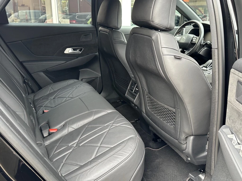 Hoofdafbeelding DS DS 7