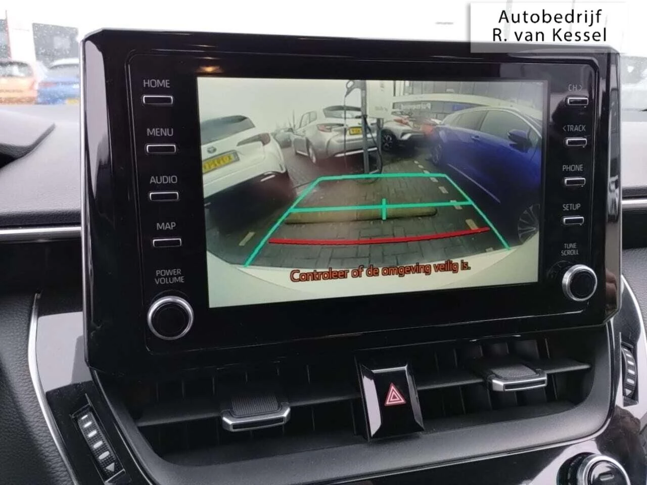 Hoofdafbeelding Toyota Corolla