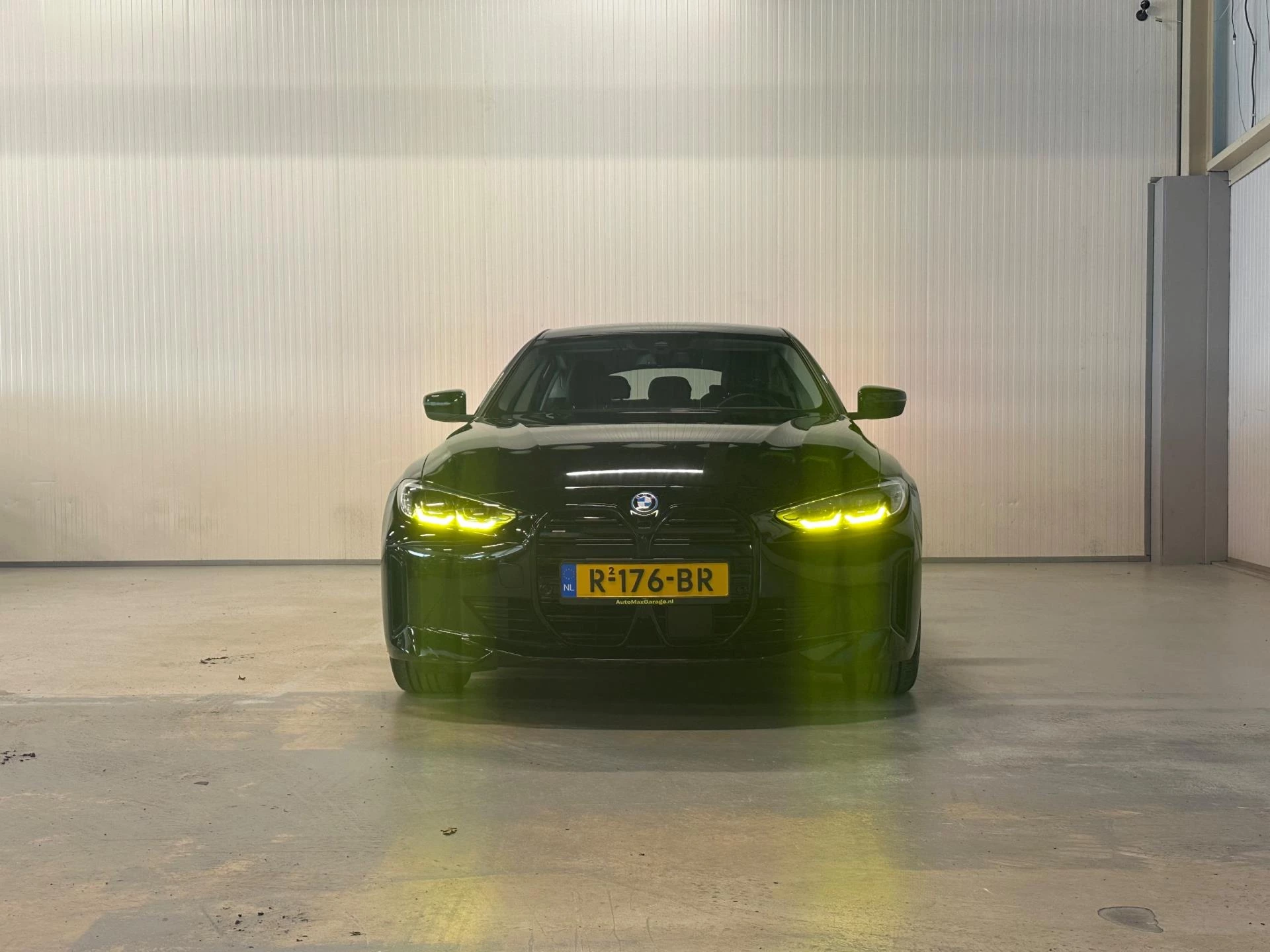 Hoofdafbeelding BMW i4