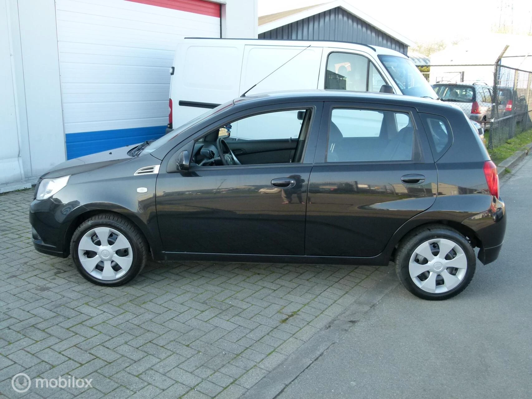 Hoofdafbeelding Chevrolet Aveo