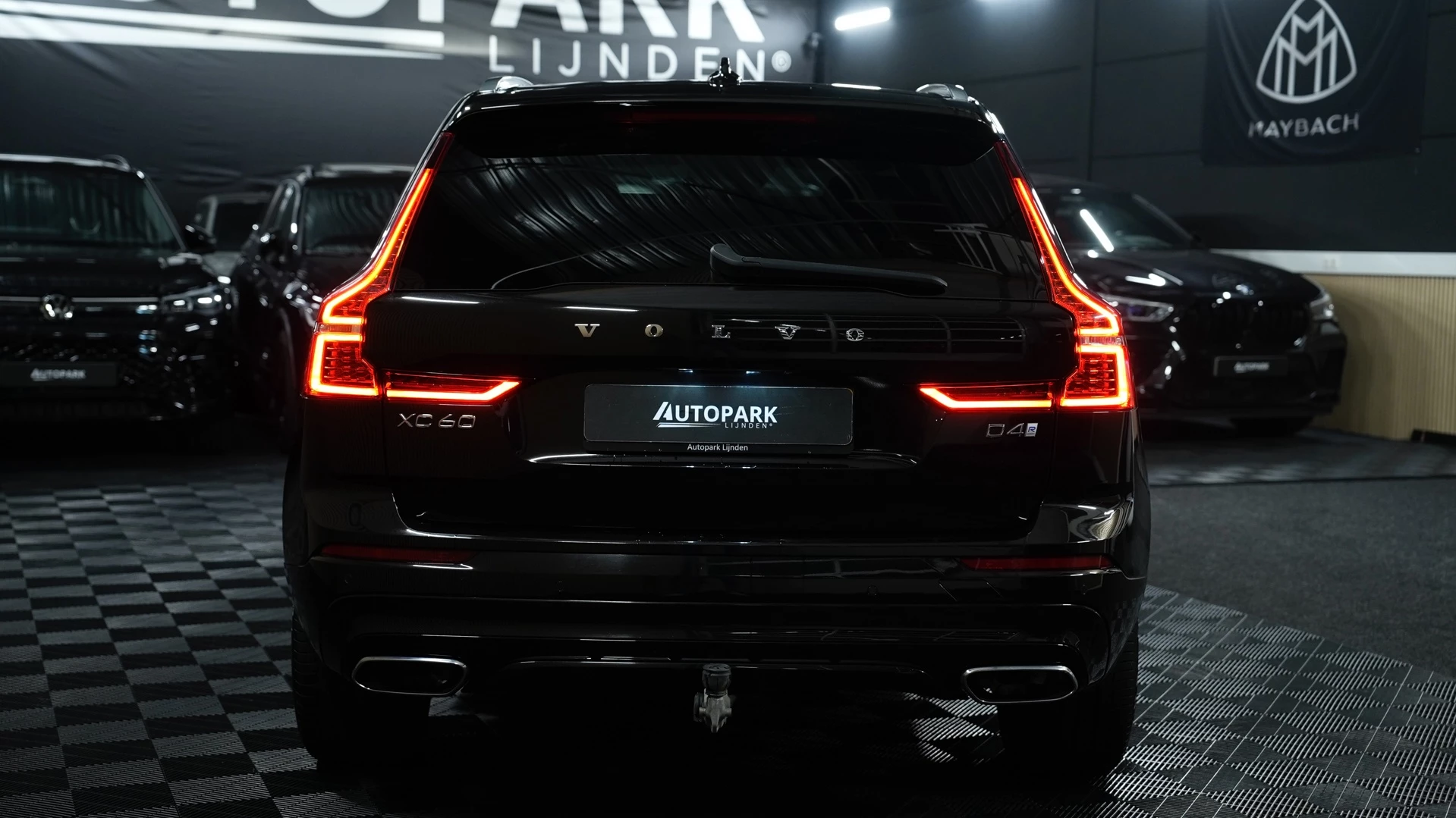 Hoofdafbeelding Volvo XC60