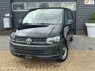 Hoofdafbeelding Volkswagen Transporter Volkswagen Transporter 2.0 TDI L1H1 Comfortline, Airco, Trekhaak, APK 01-2026