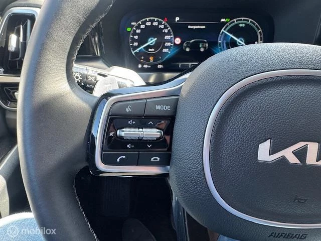 Hoofdafbeelding Kia Sorento
