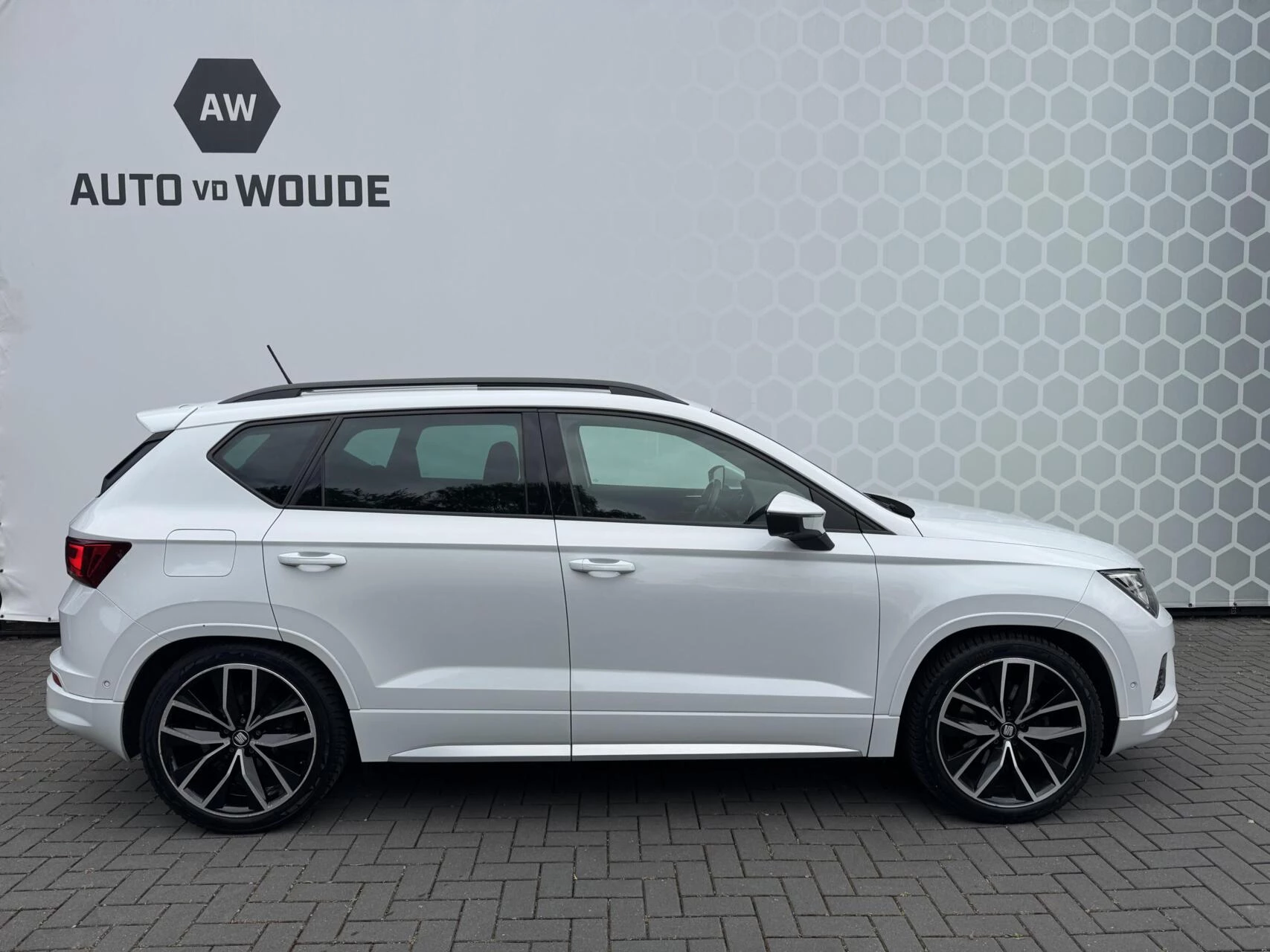 Hoofdafbeelding SEAT Ateca