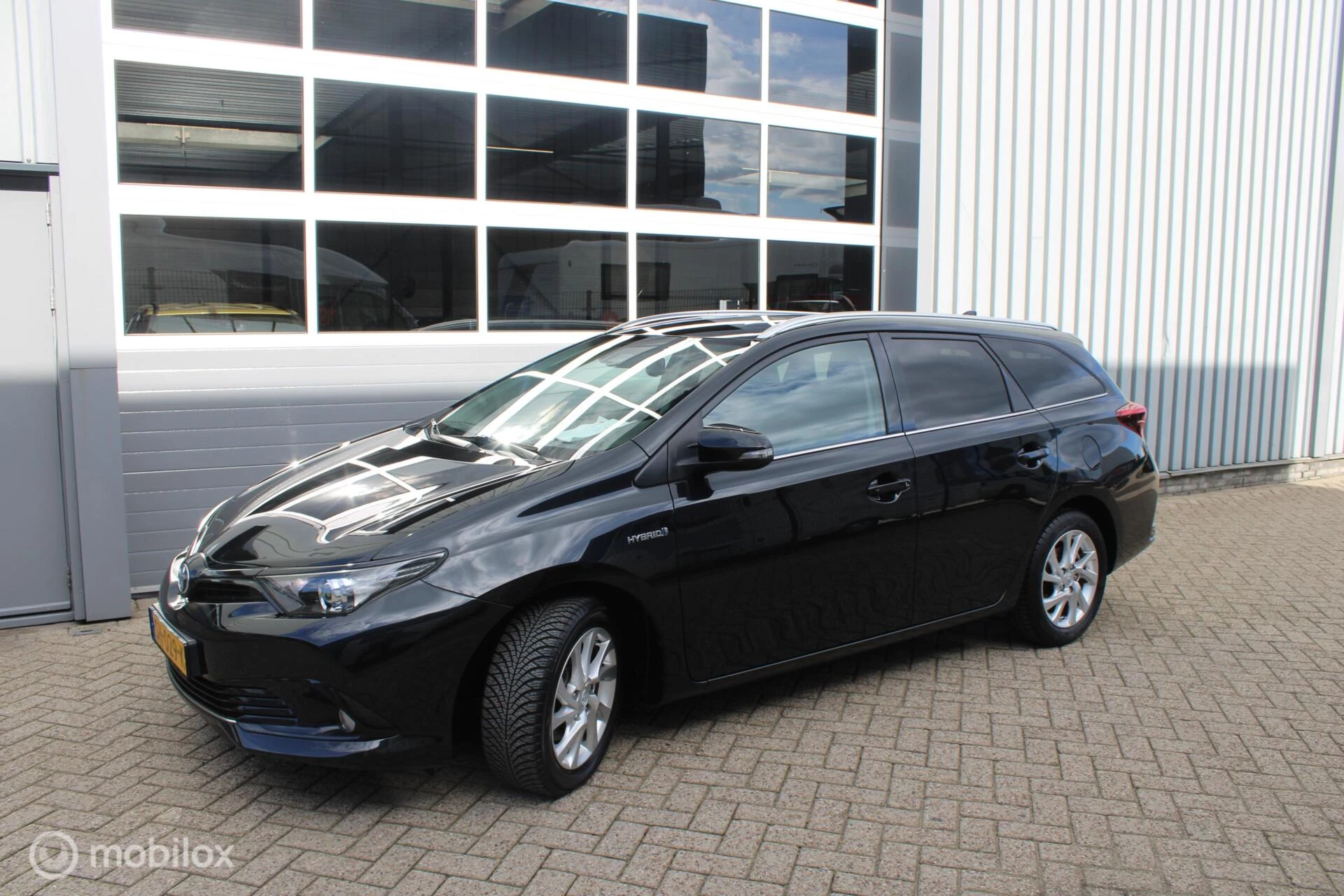 Hoofdafbeelding Toyota Auris