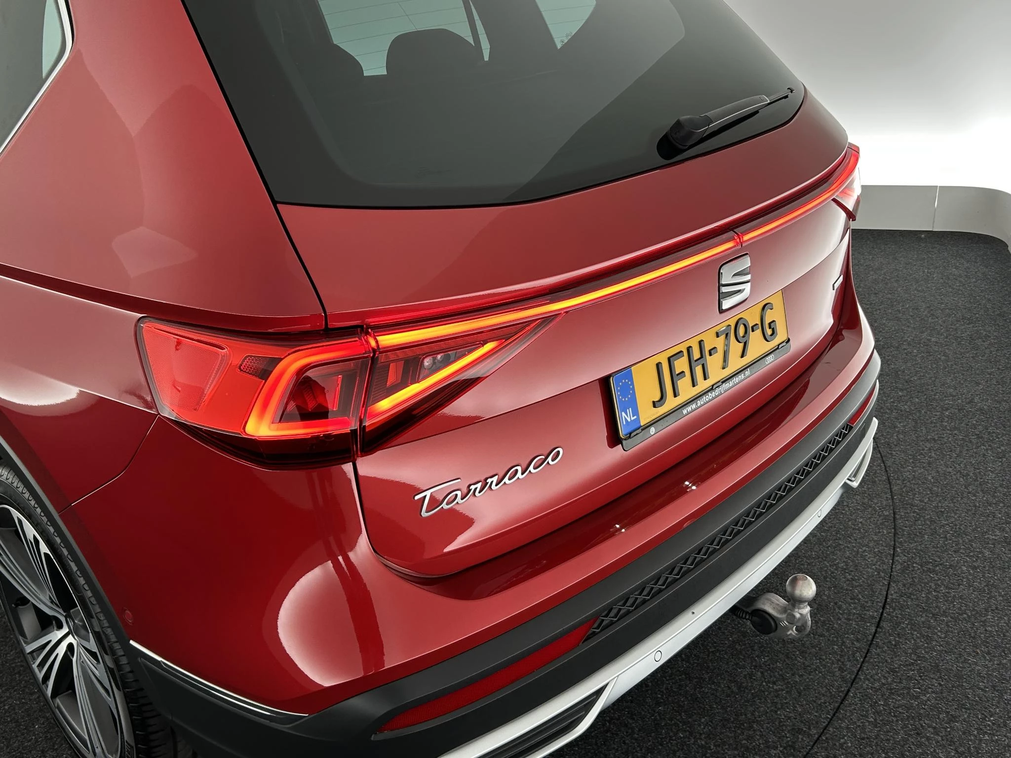 Hoofdafbeelding SEAT Tarraco
