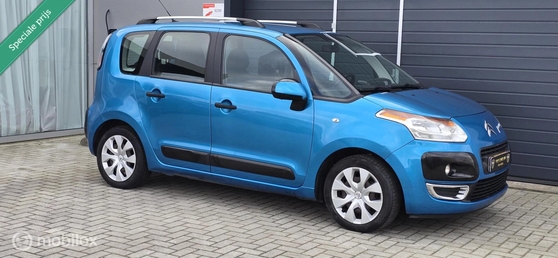 Hoofdafbeelding Citroën C3 Picasso