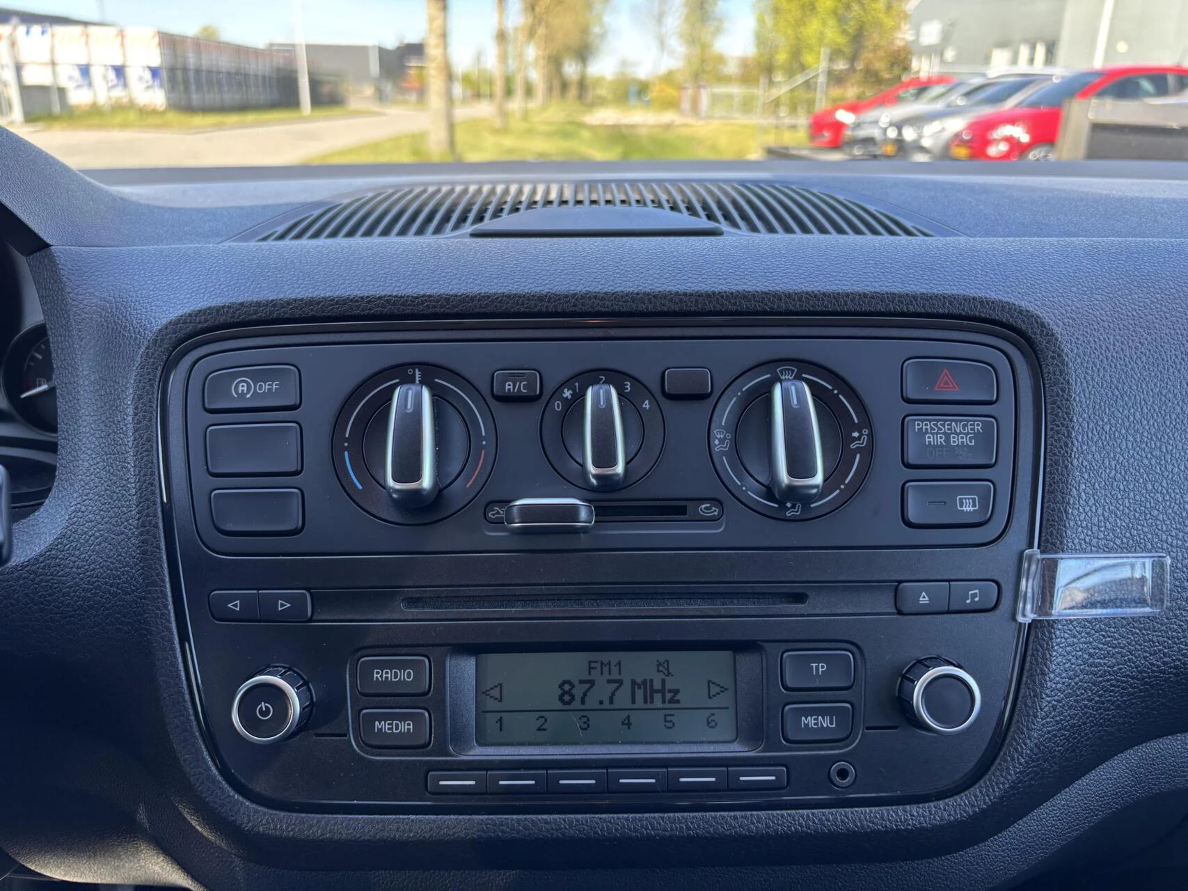 Hoofdafbeelding Škoda Citigo