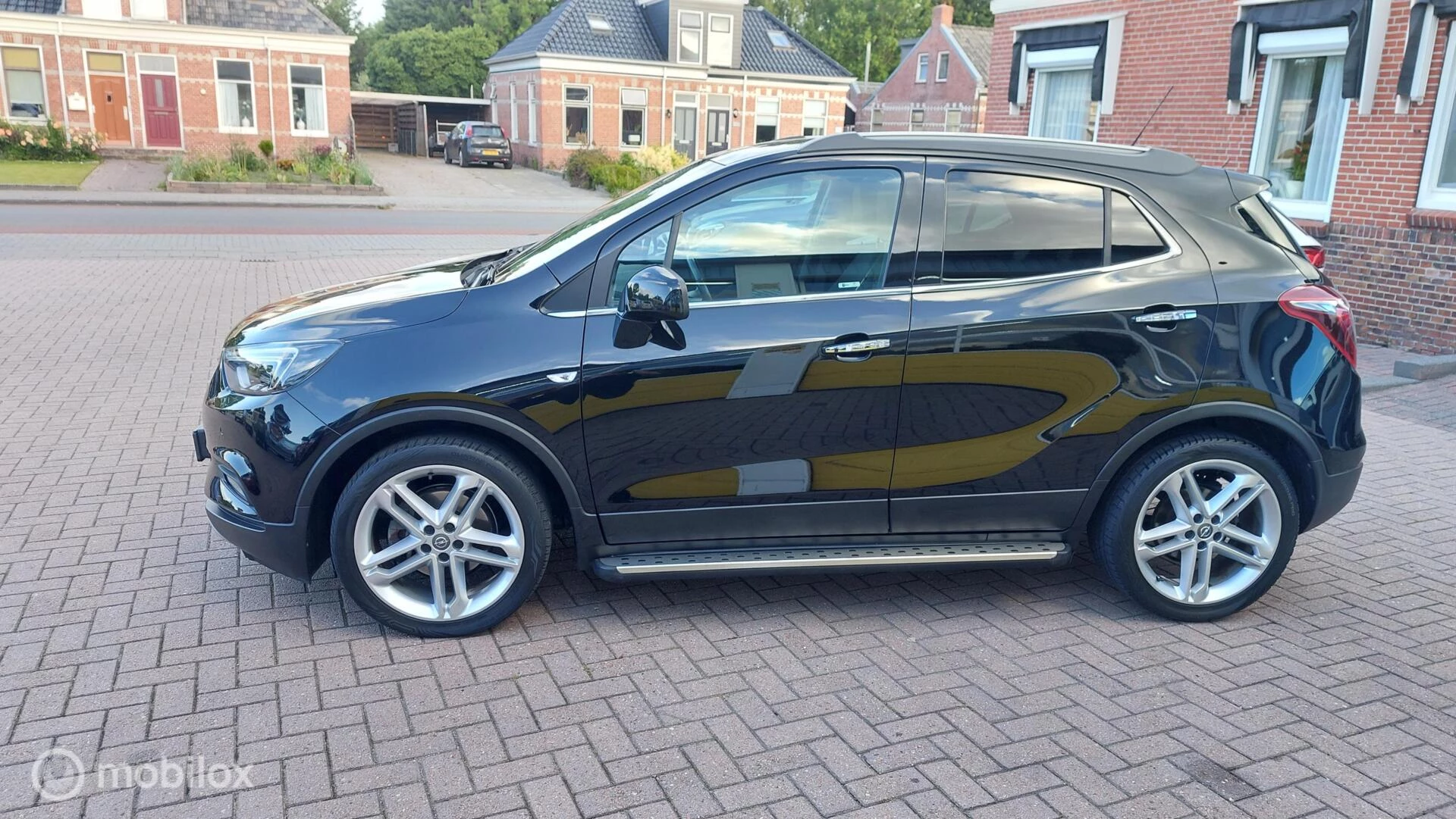 Hoofdafbeelding Opel Mokka X