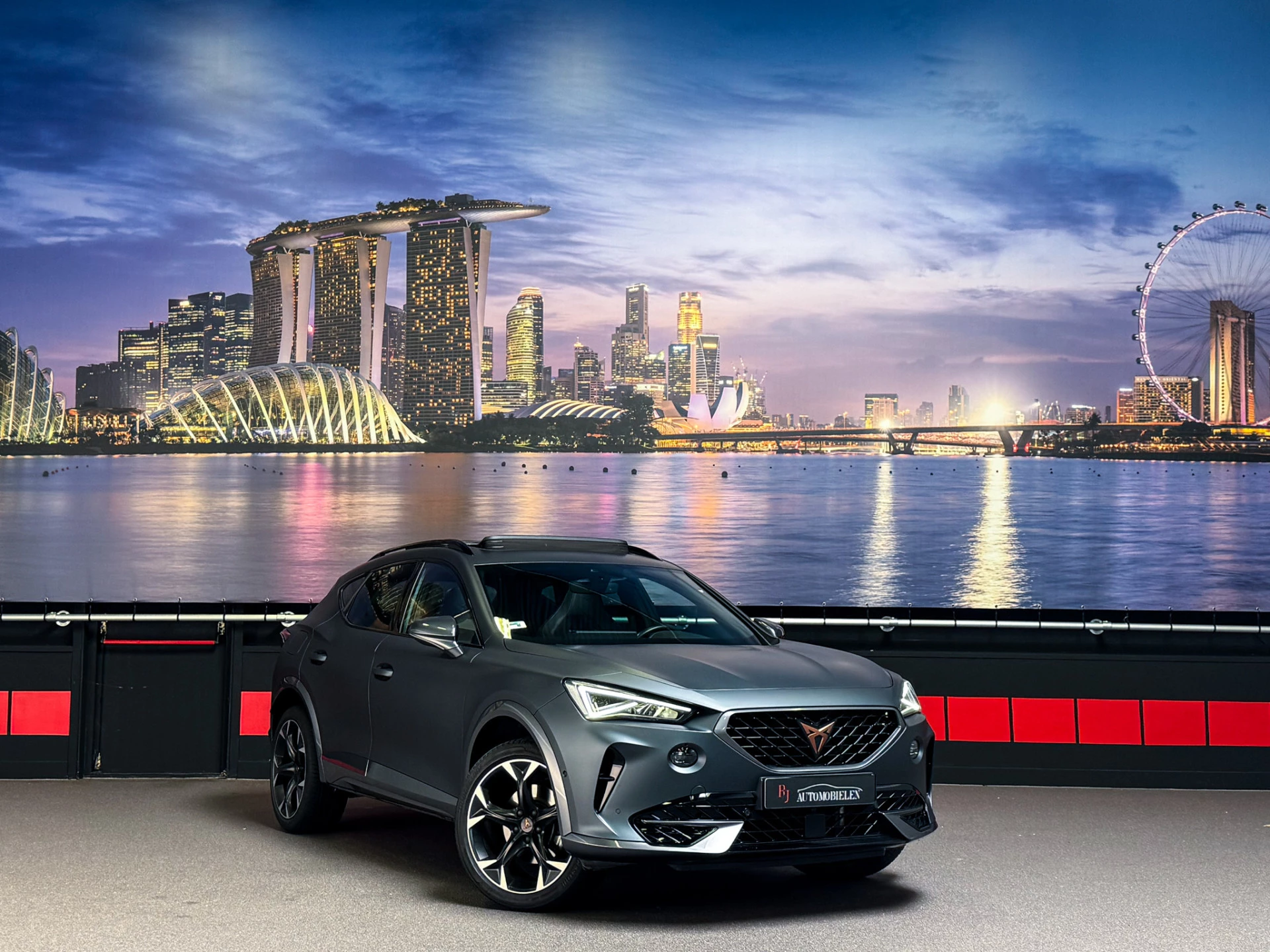 Hoofdafbeelding CUPRA Formentor