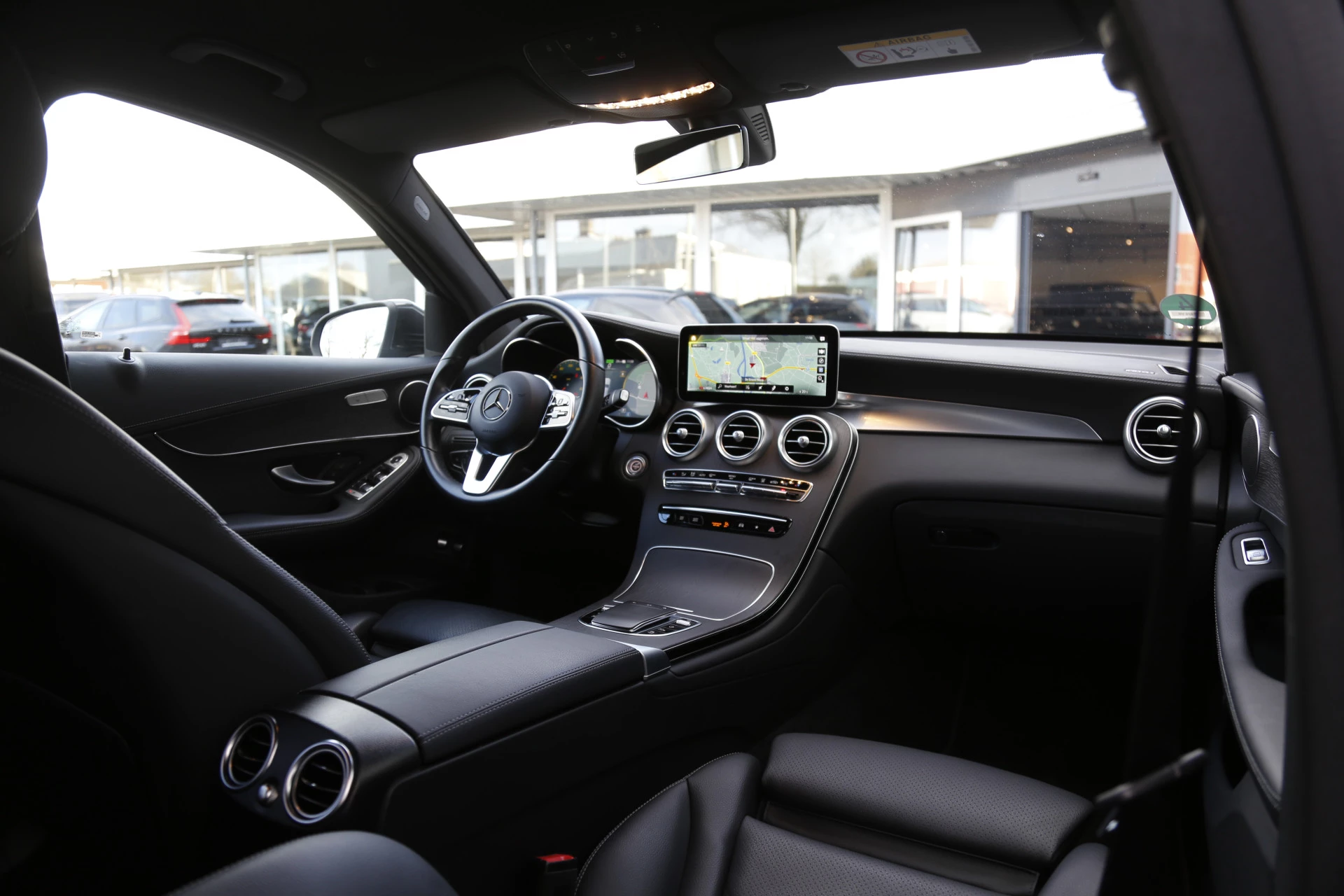 Hoofdafbeelding Mercedes-Benz GLC