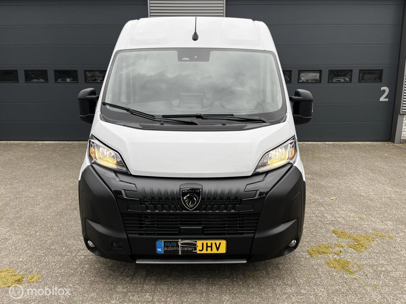 Hoofdafbeelding Peugeot Boxer