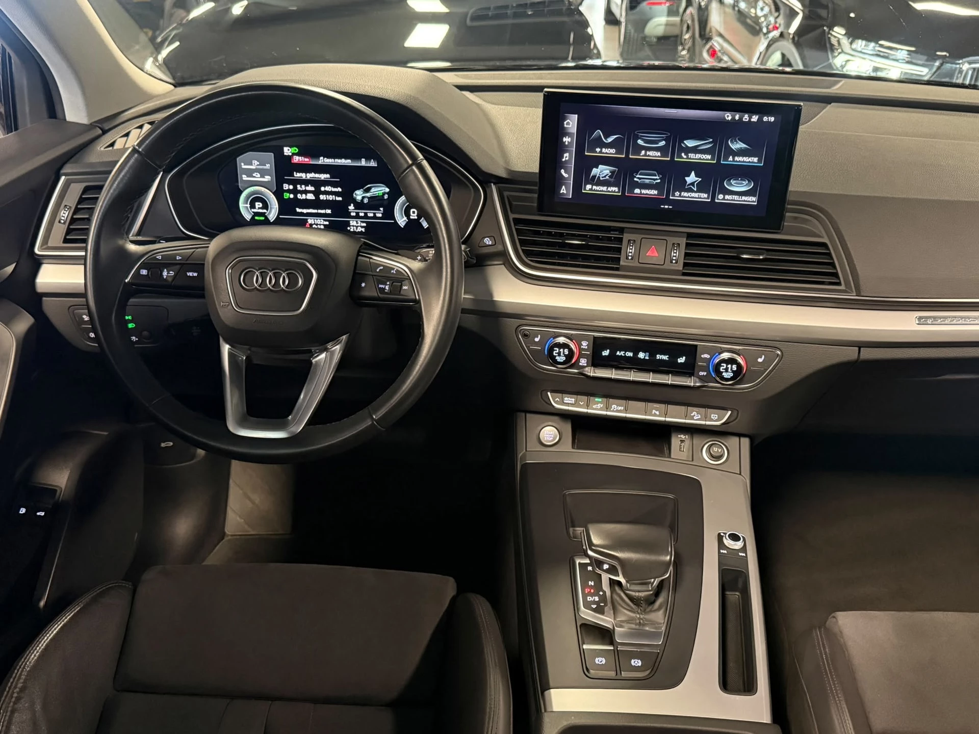 Hoofdafbeelding Audi Q5