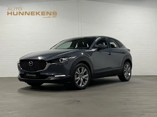 Mazda CX-30 2.0 e-SkyActiv 150pk M Hybrid Adapt. Cruise control | Stuur-/Stoelverwarming | Keyless | Head-up | Carplay