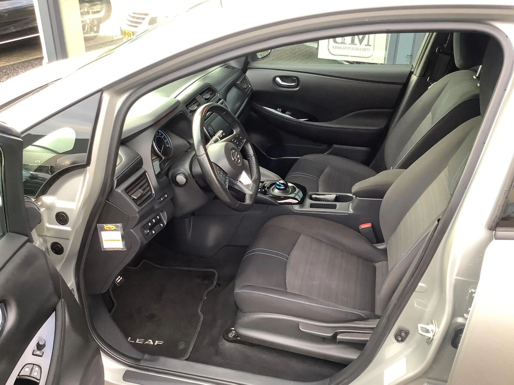 Hoofdafbeelding Nissan Leaf