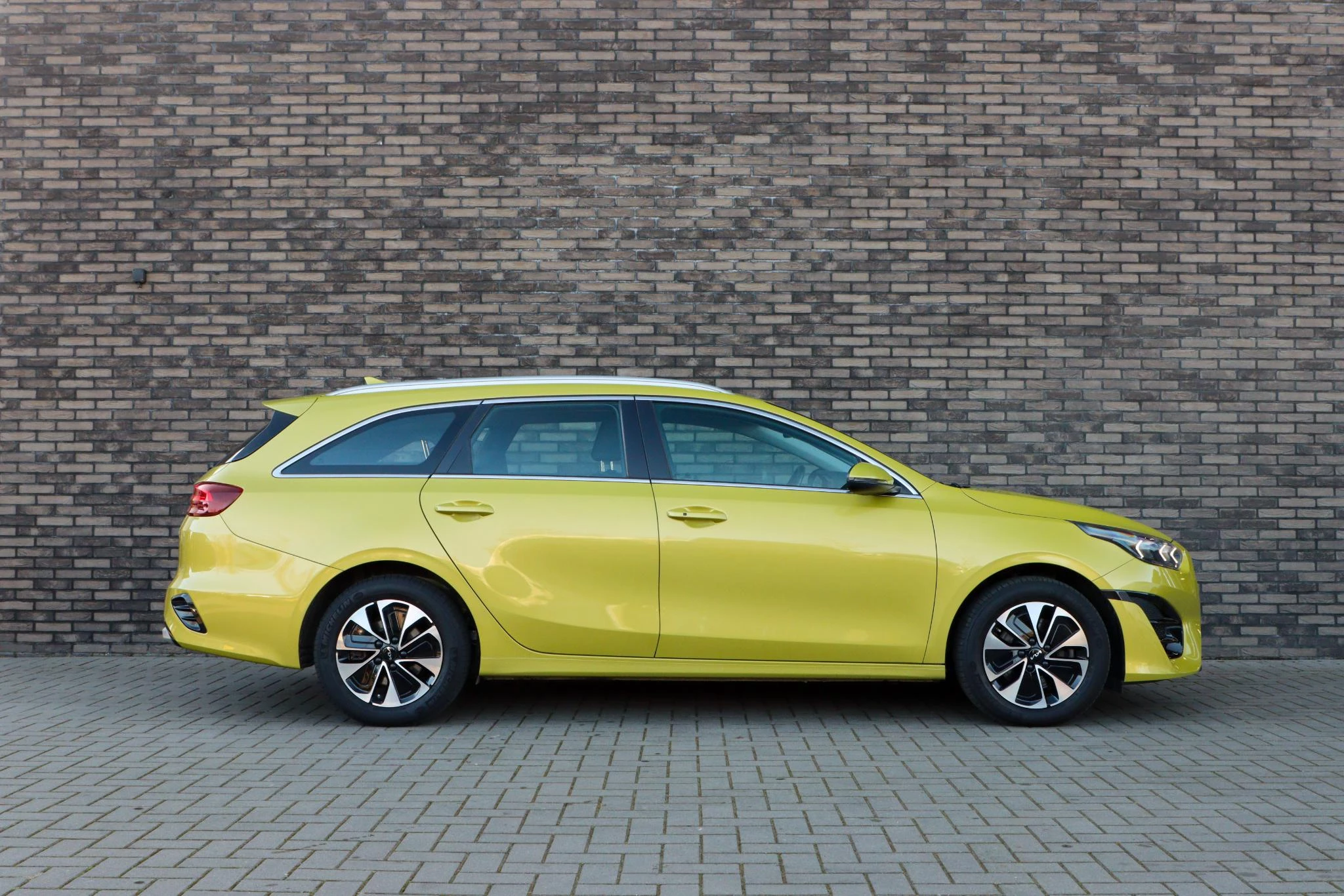 Hoofdafbeelding Kia Ceed Sportswagon