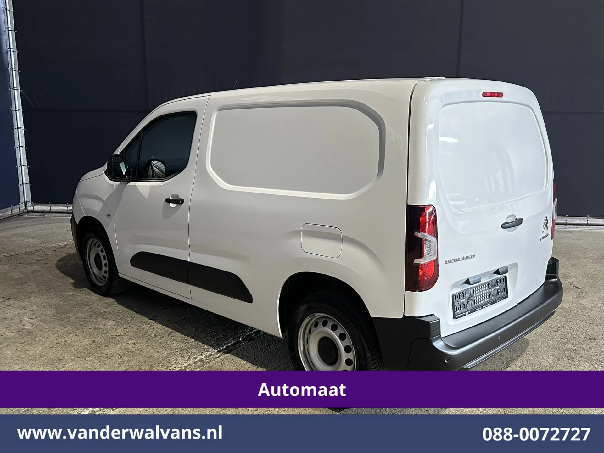 Hoofdafbeelding Citroën Berlingo