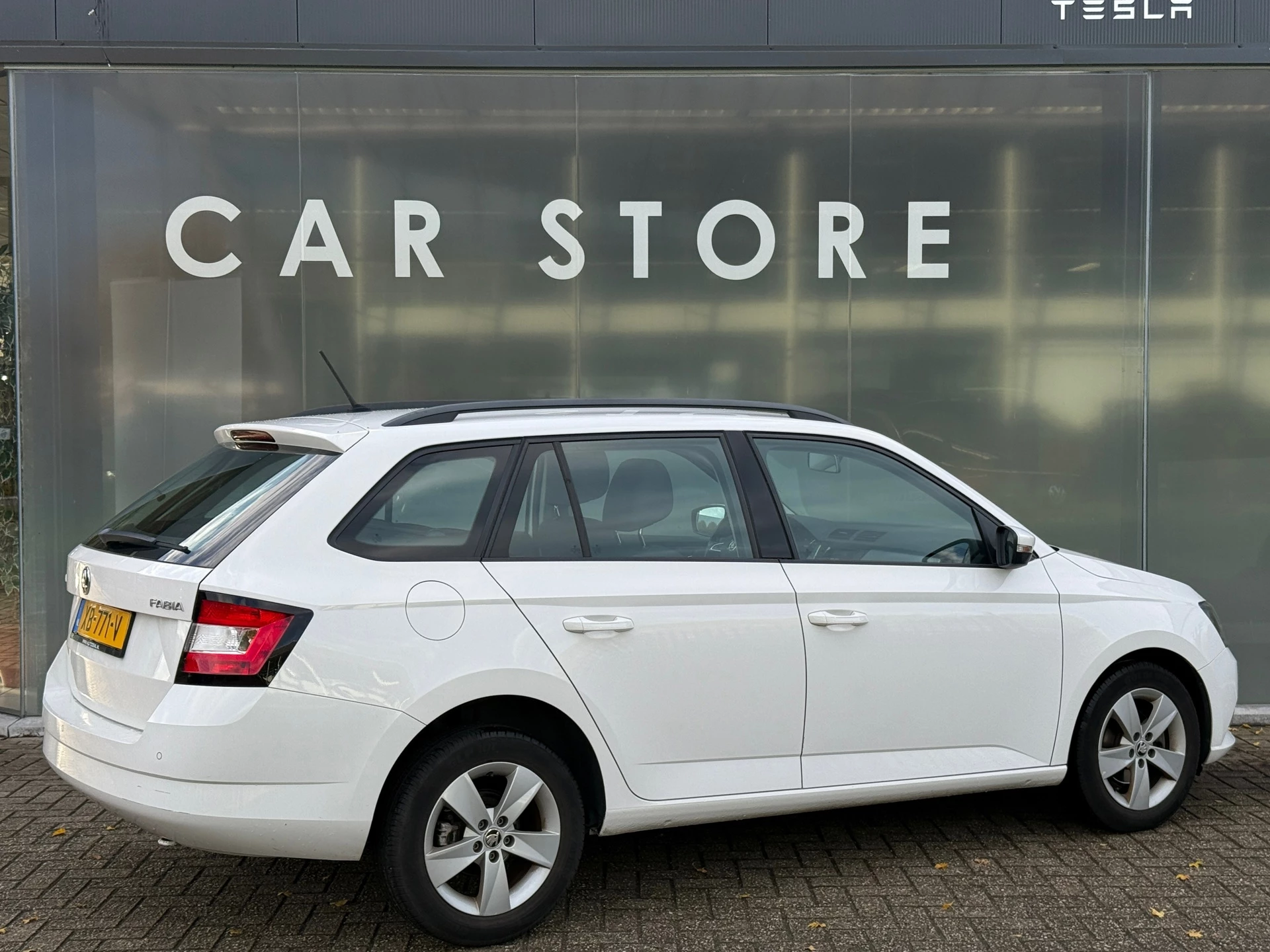 Hoofdafbeelding Škoda Fabia