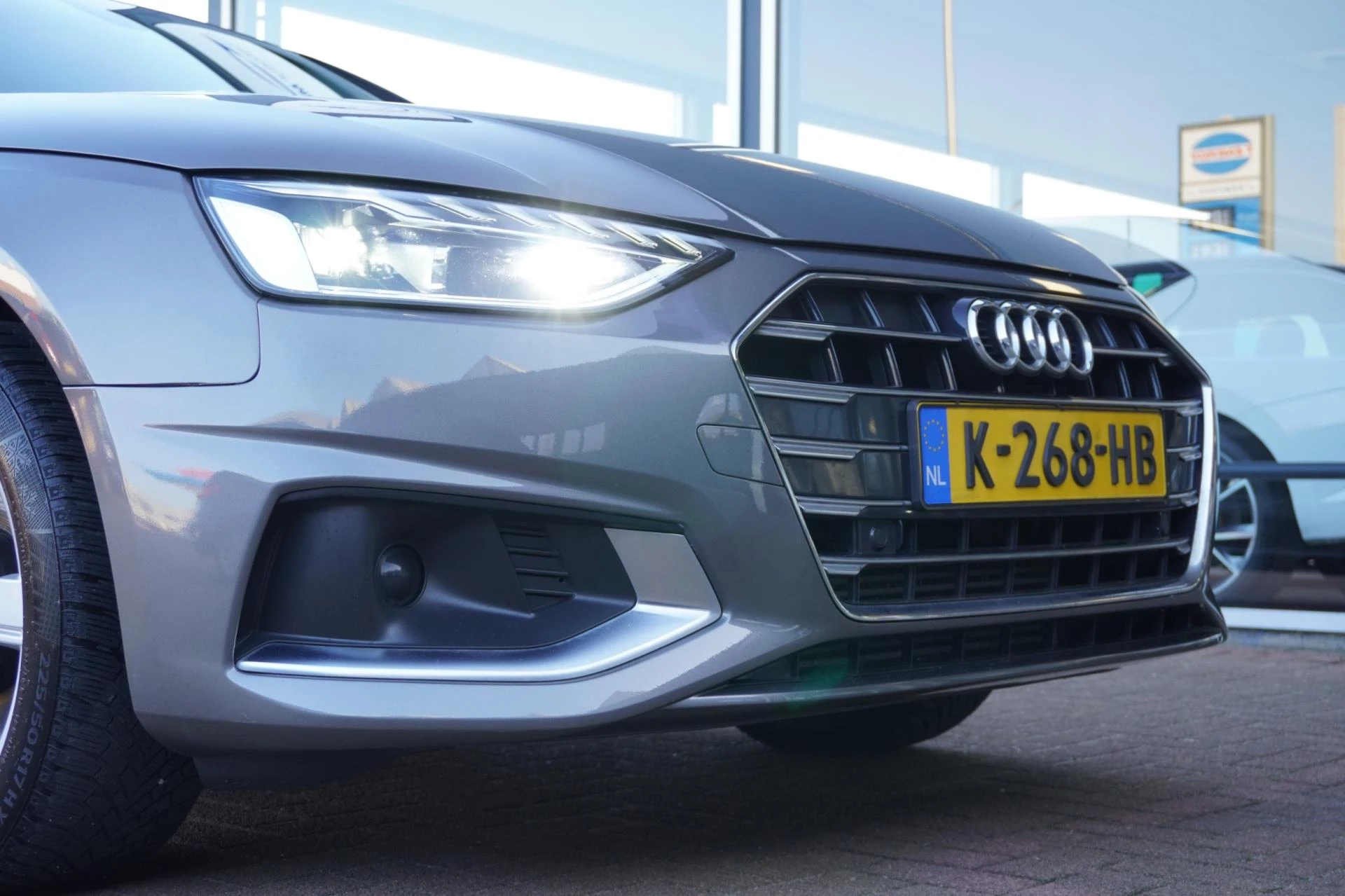 Hoofdafbeelding Audi A4