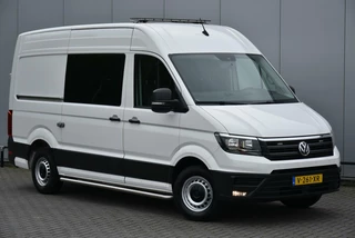 Volkswagen Crafter 2.0 TDI L3H3 140 Pk! Aut. Camera Navi PDC