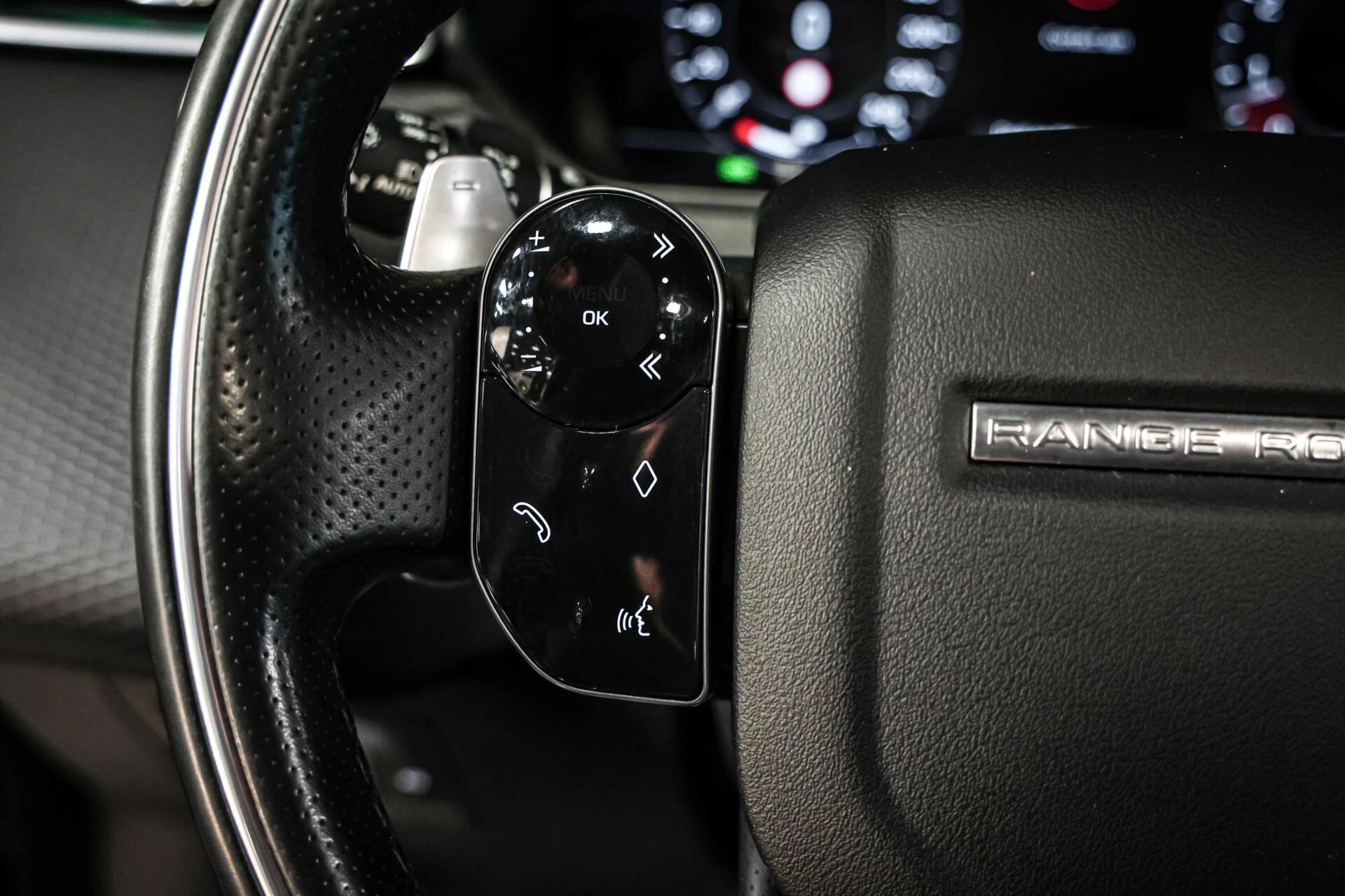 Hoofdafbeelding Land Rover Range Rover Velar