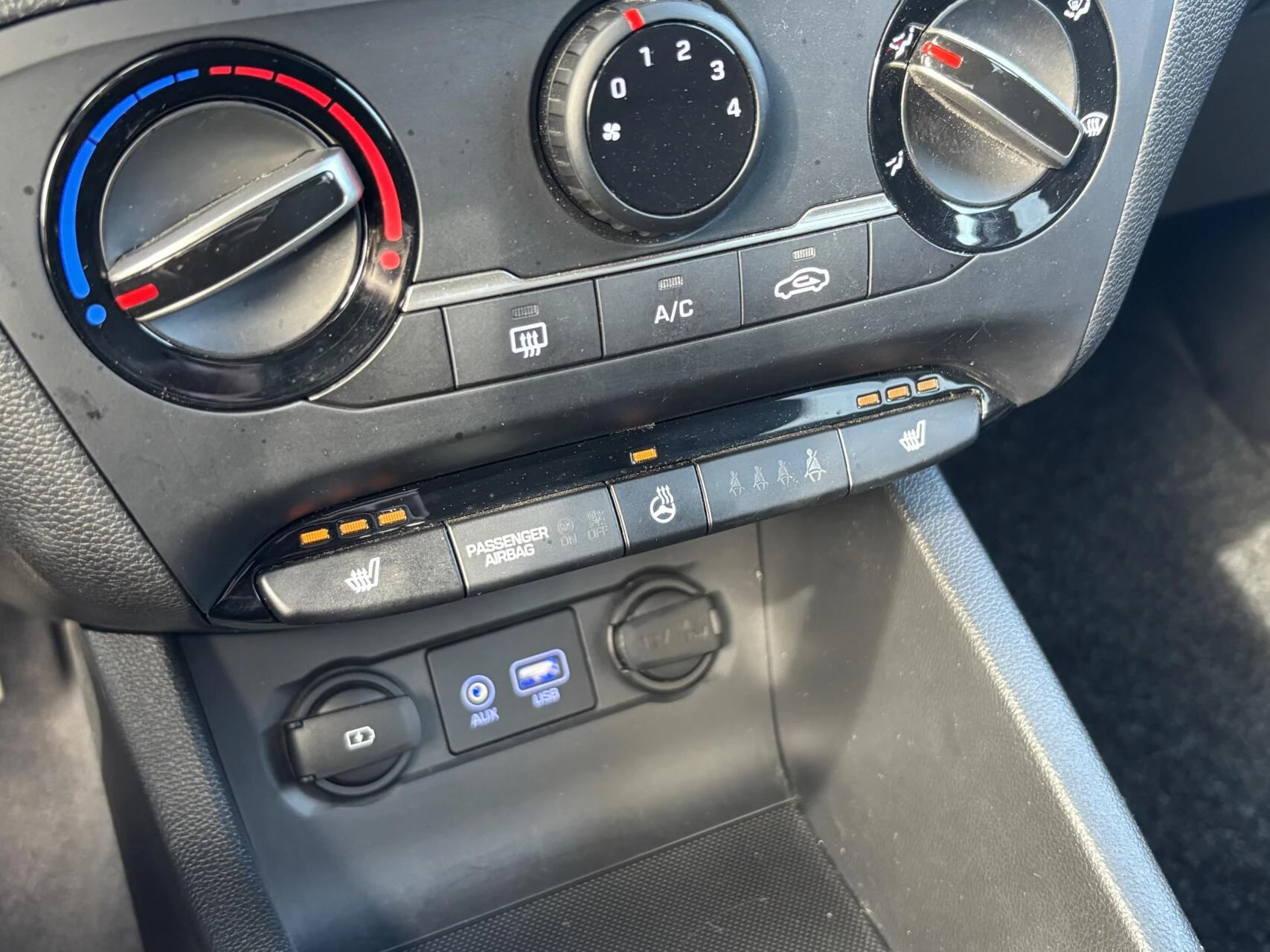 Hoofdafbeelding Hyundai i20